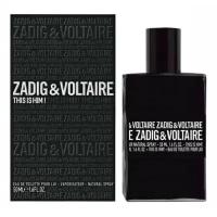 Zadig & Voltaire This is Him туалетная вода 50 мл для мужчин