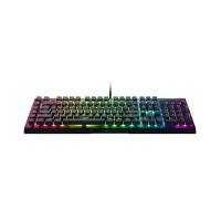 Игровая клавиатура Razer BlackWidow V4 X, русские буквы, механические переключатели Green Switch (RZ03-04700800-R3R1)