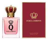 Dolce & Gabbana Парфюмерная вода Q by Dolce & Gabbana 50 мл
