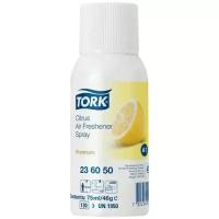 Сменный баллон 75 мл, TORK (Система А1) Premium, цитрус, 236150/609274 (1)