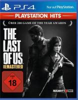 Одни из нас (The Last of Us) (английская версия) (PS4)