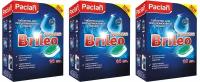 Paclan Таблетки для посудомоечных машин Brileo Classic, 14 штук, 3 уп