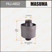 Сайлентблок Masuma RU-462