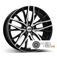 Aez Panama Dark 21x10j 5x112 Et20 Dia66.6 Hbfp