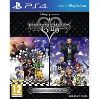 PS4 игра Square Enix Kingdom Hearts. 1.5/2.5 Remix