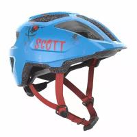 Шлем Scott Spunto Kid (CE) atlantic blue