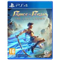 Игра Prince of Persia The Lost Crown (PS4)