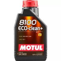 MOTUL 101580 MOTUL 5W30 (1L) масло моторное