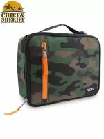 Сумка-холодильник термосумка для обеда Packit Classic Lunch box, Camo 4,5л