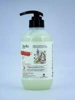 Jmella, Парфюмированный шампунь для волос - Disney Spring Apple Hair Shampoo