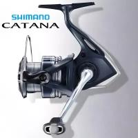 Катушка безынерционная Shimano 22 Catana FE 1000