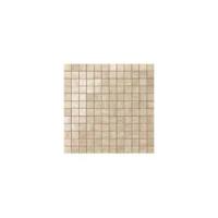 Мозаика Atlas Concorde Russia marble 600110000065 S M Woodstone Champagne Mosaic 30,5x30,5 (цена за коробку 0.93 м2)