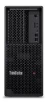 Системный блок Lenovo ThinkStation P3 Tower 30GUA116CW (Core i7 2100 MHz (13700)/32768Mb/1024 Gb SSD/ /nVidia Quadro RTX A4000 GDDR6/DOS)