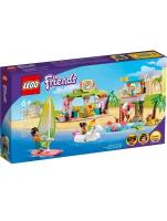 Конструктор LEGO Friends 41710 "Развлечения на пляже для серферов"
