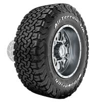 Автошина BFGoodrich All Terrain T/A KO2 10.5/0 R15 1140