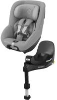 Maxi-Cosi Pearl 360 Pro Next с базой isofix FamilyFix 360 Pro (Authentic Grey)