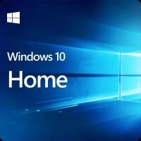 Windows 10 Home электронный ключ - Русский Язык