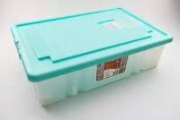 Ящик Darel plastic Darel Box пластик 170х610х400 мм 36 л