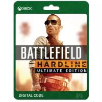 Игра Battlefield Hardline Ultimate Edition для Xbox One/Series X|S, Русский язык, электронный ключ Аргентина