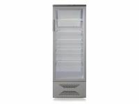 Холодильная витрина Бирюса М310P металлик