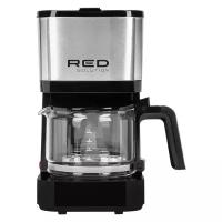 Кофеварка капельного типа RED solution RCM-M1528 черная