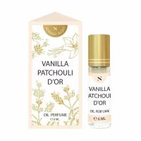 Sergio Nero Vanilla Patchouli D Or масляные духи 6 мл для женщин