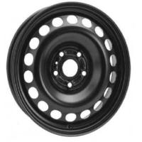 Диск штампованный ТЗСК Toyota Corolla, Camry 6,5x16/5x114,3 ET45 D60,1 Черный