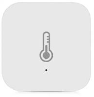 Яндекс Датчик температуры и влажности Яндекс Zigbee (YNDX-00523), белый