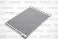 PATRON PRS1438 Радиатор кондиционера BMW: 5-serie (F10/F11) 518D/520D/525D/530D/535i/535D 09-, 6-serie (F06/F12/F13