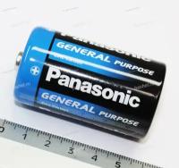 Батарейка Panasonic R20 (D, 373)