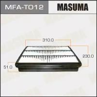 Фильтр воздушный Masuma MFA-T012