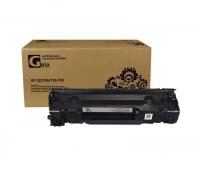 Картридж для HP LJ P1560/P1566/P1600/P1606dn/M1536 Canon i-Sensys MF4410/4420/4430/4450/4550d/4570d/4580dn/4780/D520/LBP-6200D 2100 к GalaPrint