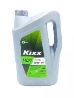 Kixx HD1 10W-40 6л L2061360E1