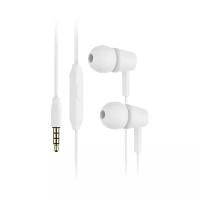 Наушники внутриканальные Rombica MySound WH-1 White