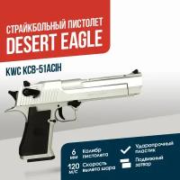Пистолет KWC Desert Eagle CH CO2 GBB (KCB-51ACIH)