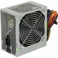 Блок питания 450W ExeGate UN450 (ATX, 12cm fan, 24pin, 4pin, PCIe, 3xSATA, 2xIDE, FDD)