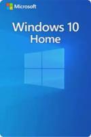 Microsoft Windows 10 HOME - электронная лицензия для одного ПК - Бессрочная, для всех языков (с привязкой к мат. плате)