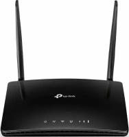 Wi-Fi роутер TP-LINK TL-MR6400 Черный