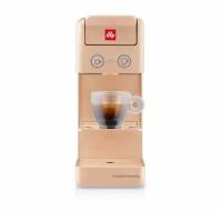 Капсульная кофемашина illy Y3.3 Espresso (Pink)