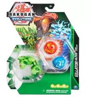 Набор бакуганов Spin Master Bakugan Evolution Gillator Ultra 20140999