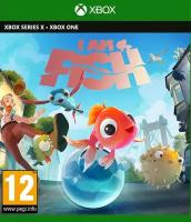Игра I Am Fish для Xbox One/Series X|S, Русский язык, электронный ключ Аргентина