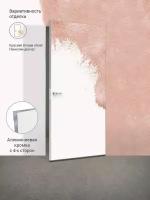 Дверь межкомнатная VellDoris INVISIBLE, 900x2300, R, замок м1895 sn, врезка под скрытые петли kubica k6360/38 2шт, кромка с 4х сторон