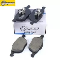 Колодка тормозная передняя Ceramic (кт.4шт.) FORD FOCUS II/III/MAZDA 3 03-/VOLVO S40 1223682 Riginal