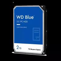 3.5" 2tb western digital