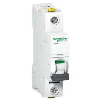 Миниатюрный автоматический выключатель 1-р D1A A9F08101 – Schneider Electric – 3606480439032