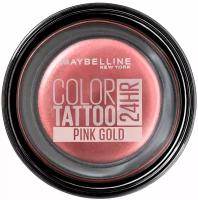 Тени для век Maybelline Color Tattoo 65 5г