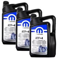 Масло трансмиссионное MOPAR ATF +4 МКПП 0,9 л