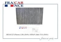 Фильтр салонный уголь FranceCar FCR210133