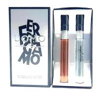 Salvatore Ferragamo мужской Mini Set туалетная вода 2 X 5мл (uomo + Casual Life)