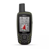 Навигатор GARMIN GPSMAP 65s (карты TopoActive Europe)